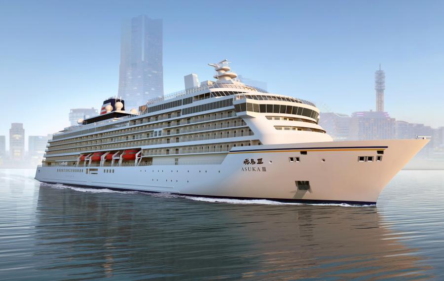 【My ASUKA CLUB会員割引代金もご案内中/ご予約時に入会が必要です】飛鳥Ⅲで航く 早春の瀬戸内 松山・鹿児島クルーズ6日間 -神戸発着-