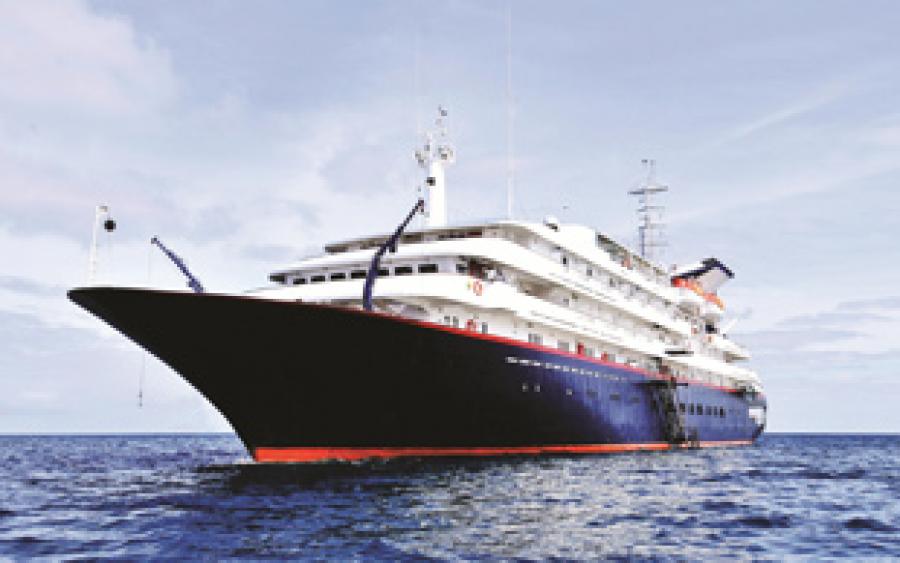 シルバーガラパゴス