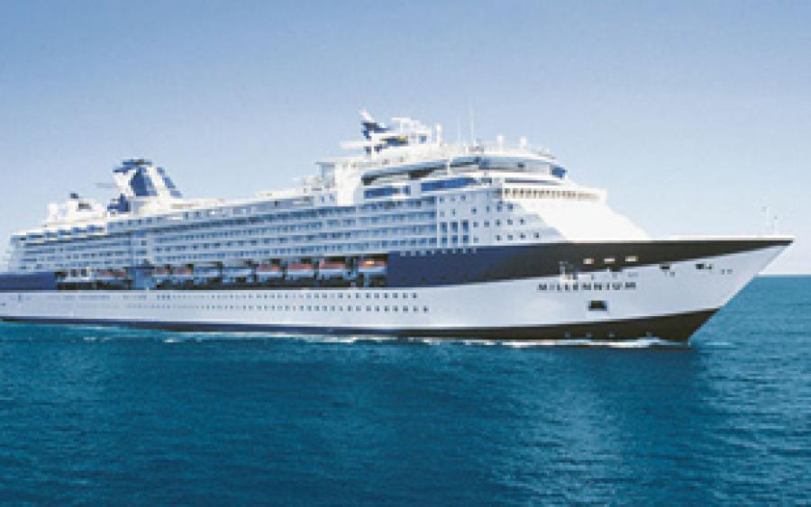 【オンライン予約可】セレブリティ・ミレニアム号で行く アジアクルーズ 14泊15日 -シンガポール発(シンガポール)香港着(中国)-