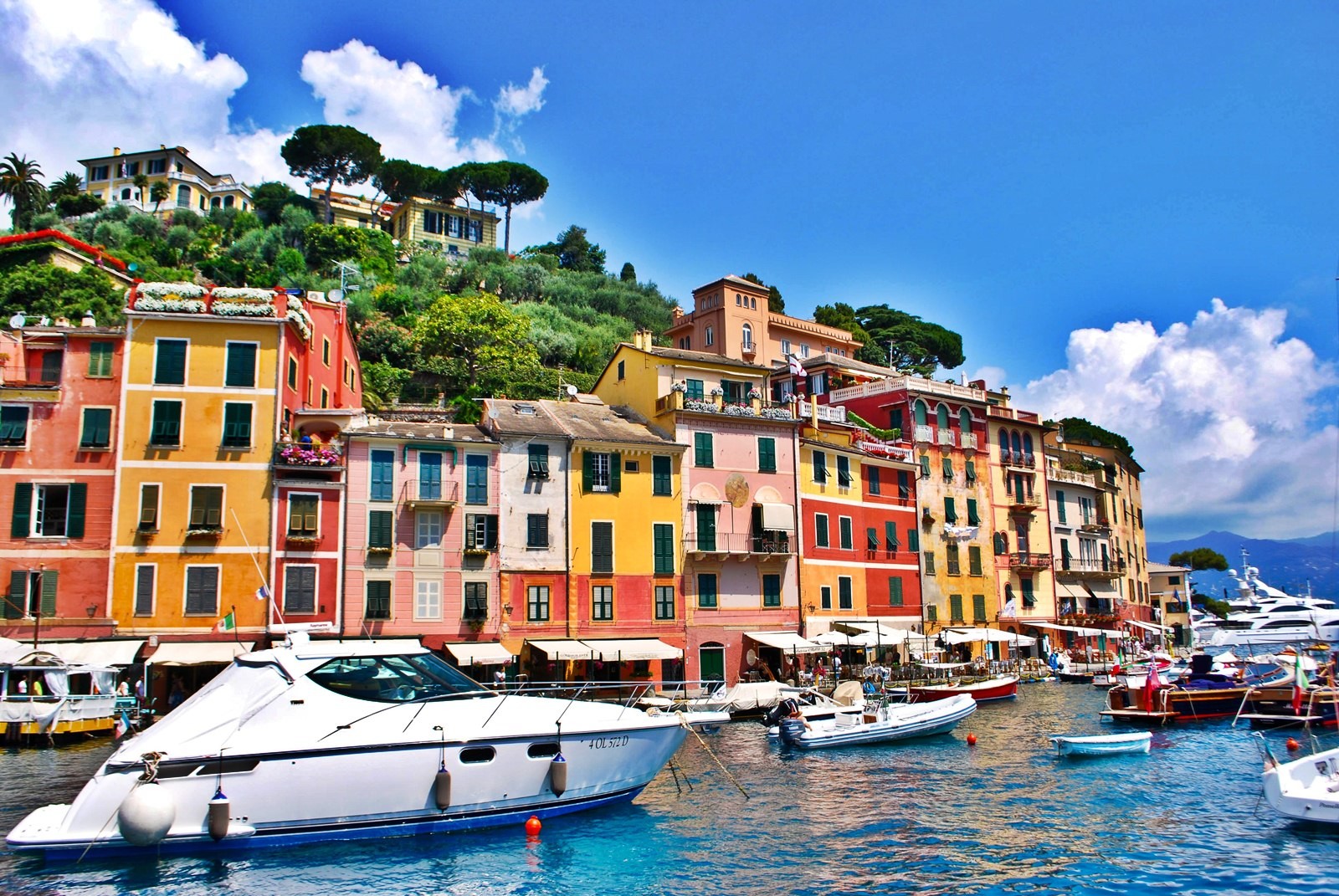 ジェノバのイメージ