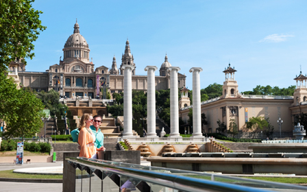 バルセロナのイメージ