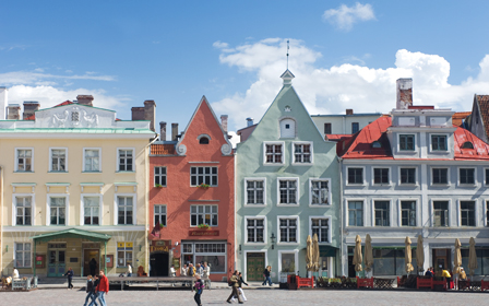 コペンハーゲンのイメージ