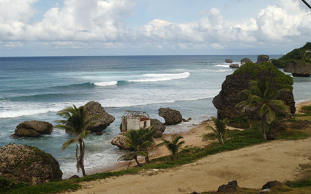 ブリッジタウンのイメージ