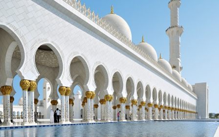 アブダビのイメージ