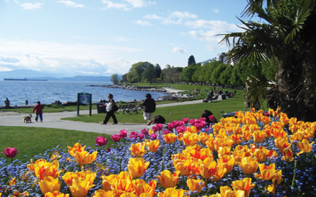 バンクーバーのイメージ