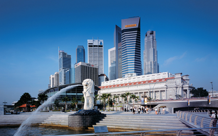 シンガポールのイメージ