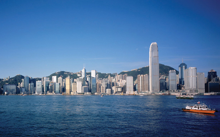 香港のイメージ
