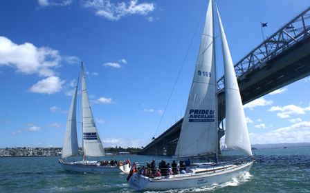 オークランドのイメージ