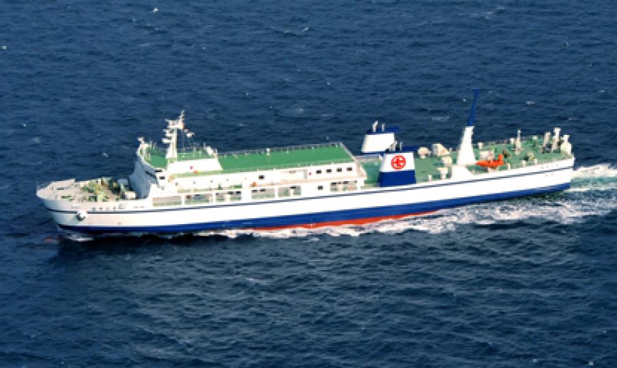 《Go To トラベルキャンペーン適用予定コース》はやぶさ行く!フェリーで青森港フェリーターミナル(青森)から青函フェリーターミナル(北海道)へ 〜青森港フェリーターミナル(青森)発 青函フェリーターミナル(北海道)着【 2021年 3月】