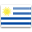 ウルグアイの国旗
