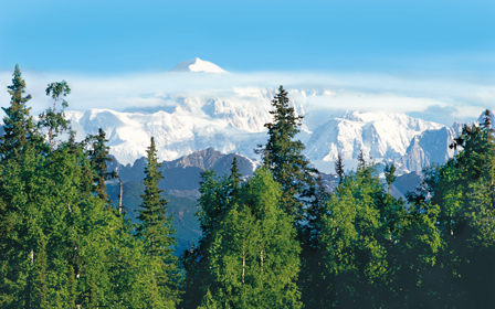 ウィッティア(アンカレッジ)のイメージ