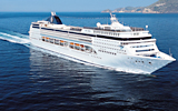 MSCオペラ号で行く バルト海の都市3 7泊8日 -ヴァーネミュンデ(ドイツ)発着-