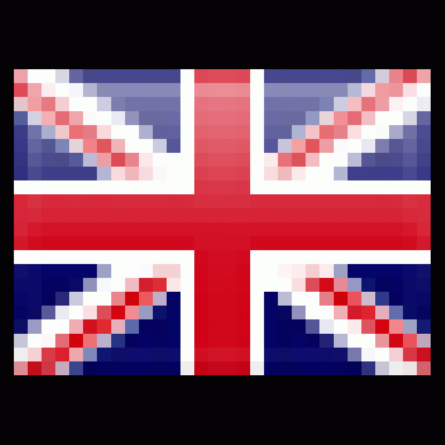 イギリスの国旗