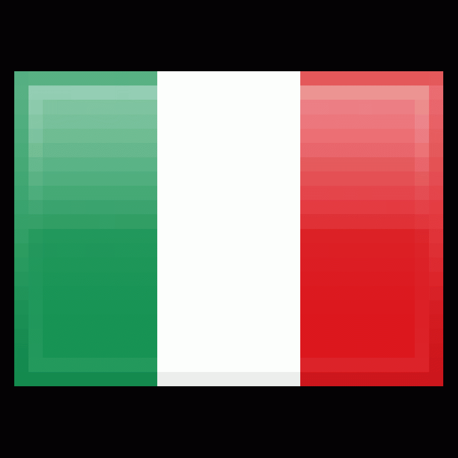 イタリア共和国の国旗