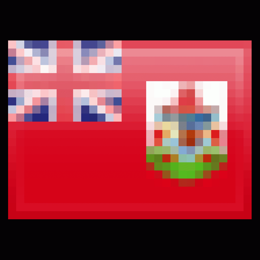 バミューダ諸島の国旗