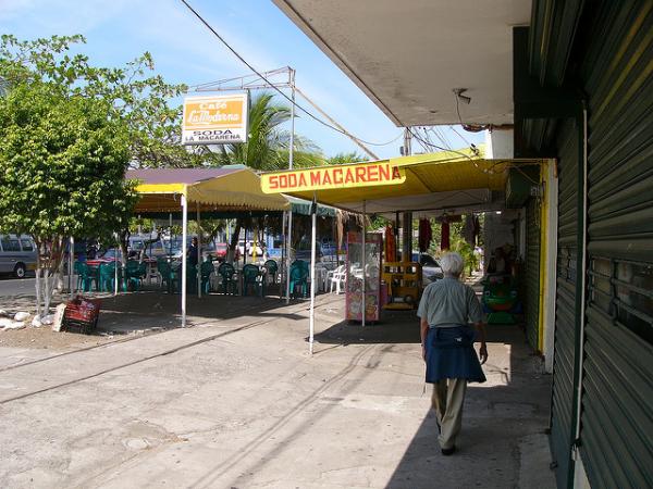 プエルト・カルデラのイメージ