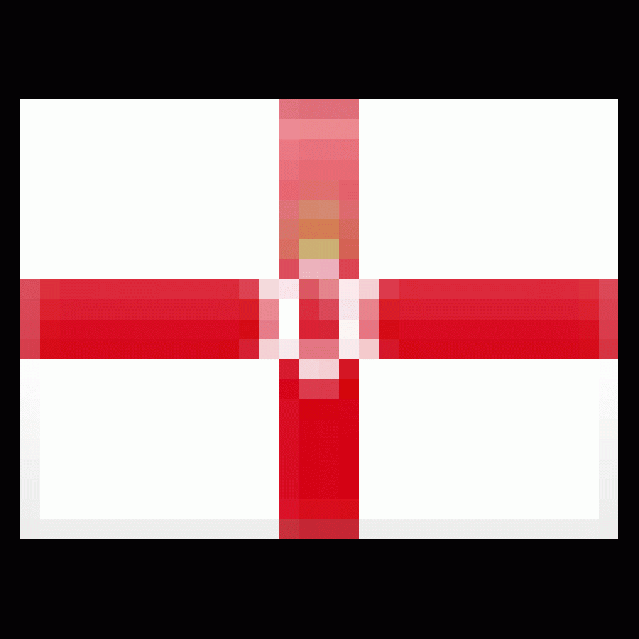 イギリス(北アイルランド)の国旗