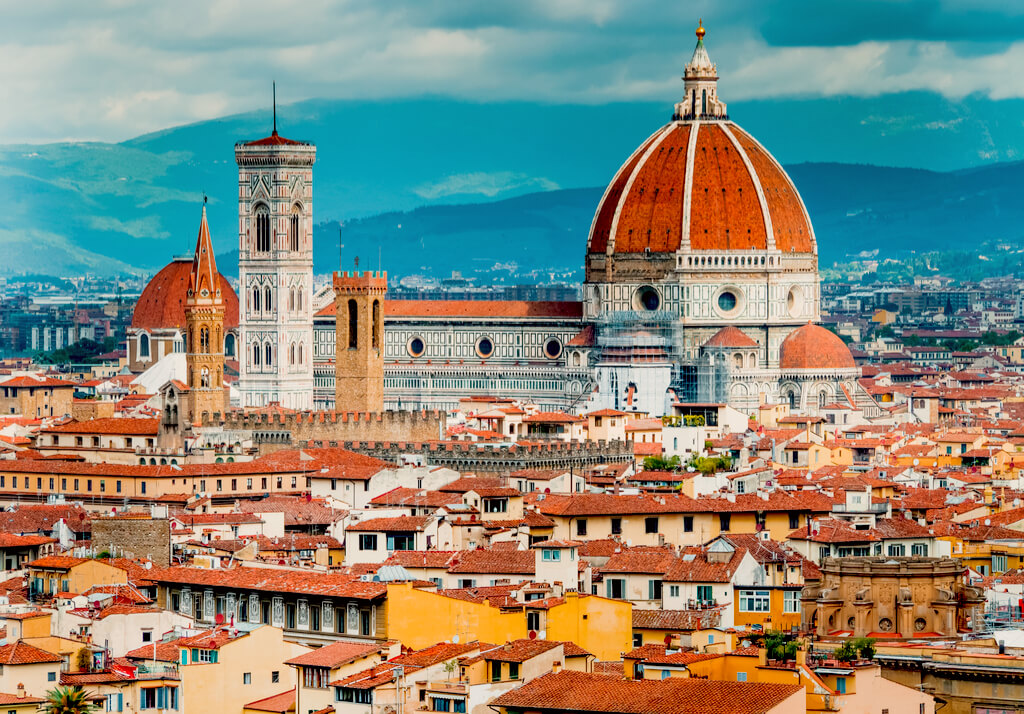 リボルノ/フィレンツェのイメージ