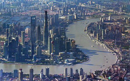 上海のイメージ