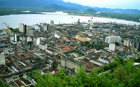 サントス(サンパウロ)のイメージ