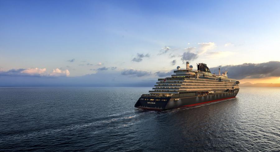 【オンライン予約可】エクスプローラIII号で行く 地中海・西ヨーロッパクルーズ 5泊6日 -ジェノバ発(イタリア)チビタベッキア/ローマ着(イタリア)-