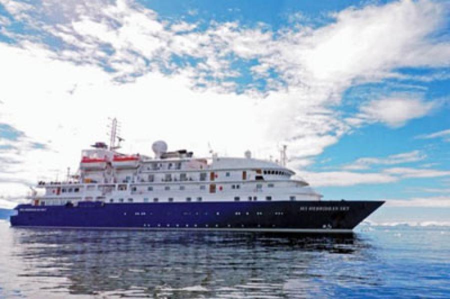 ヘブリディーン・スカイ