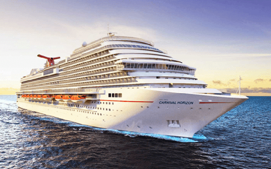 【オンライン予約可】カーニバルホライゾン号で行く カリブ海クルーズ 6泊7日 -マイアミ発(アメリカ)マイアミ着(アメリカ)-