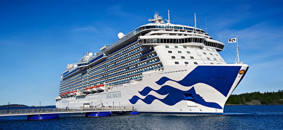 【オンライン予約可】リーガルプリンセス号で行く アメリカ東海岸クルーズ 7泊8日 -フォート・ローダデール発(アメリカ)フォート・ローダデール着(アメリカ)-