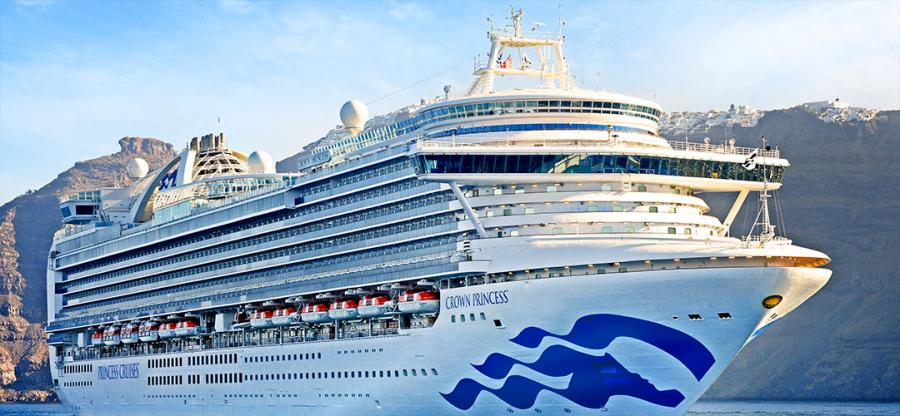 【オンライン予約可】クラウンプリンセス号で行く オーストラリア/ニュージーランドクルーズ 14泊15日 -シドニー発(オーストラリア)シドニー着(オーストラリア)-