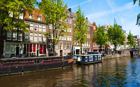 アムステルダムのイメージ