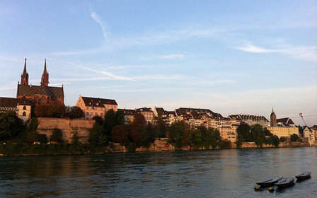 バーゼルのイメージ