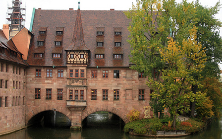 ニュルンベルグのイメージ