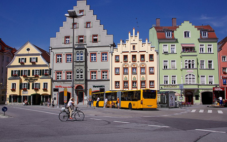 レーゲンスブルグのイメージ