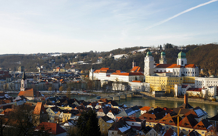 パッサウのイメージ