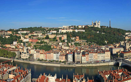 リヨンのイメージ