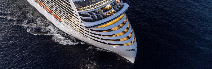 【オンライン予約可】MSCワールドアメリカ号で行く カリブ海クルーズ 7泊8日 -マイアミ発(アメリカ)マイアミ着(アメリカ)-