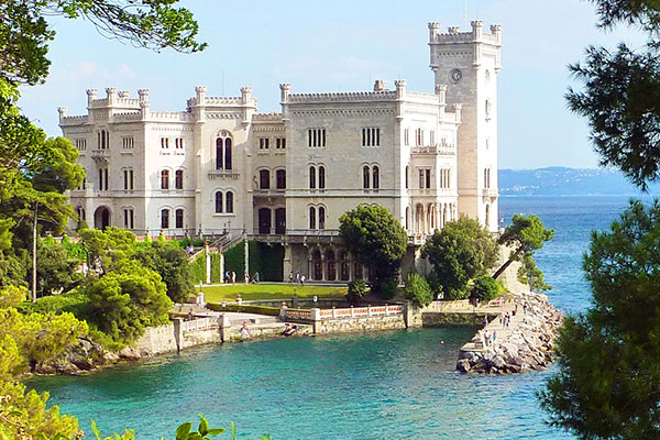 トリエステのイメージ