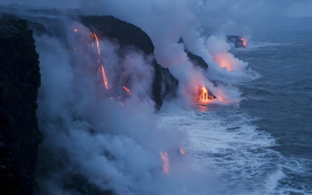 ヒロ・コナ(ハワイ島)のイメージ