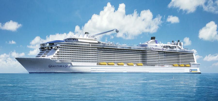 【オンライン予約可】クァンタム・オブ・ザ・シーズ号で行く メキシコクルーズ 6泊7日 -ロサンゼルス発(アメリカ)ロサンゼルス着(アメリカ)-