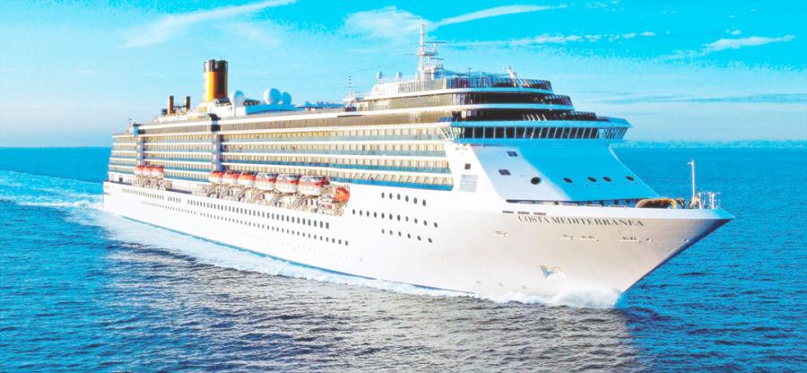 【ベストワン航空券付きツアー:シンガポール1週間クルーズ】コスタメディタラニア号で行く タイ・カンボジアクルーズ 10日間 東京(成田・羽田)発着