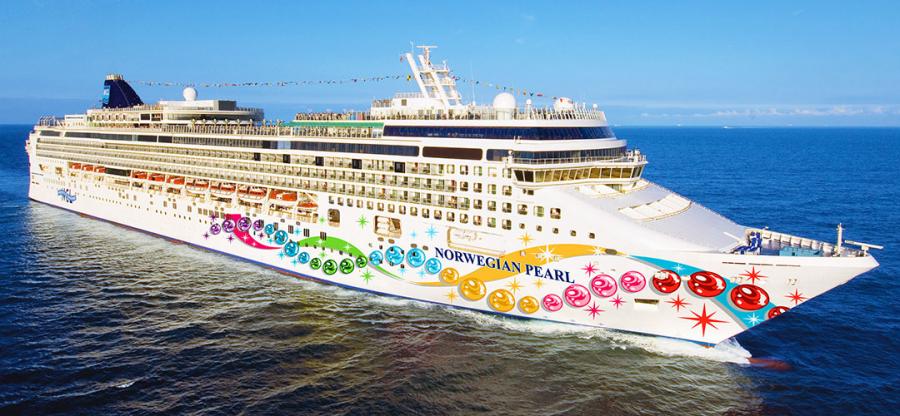 【オンライン予約可】ノルウェージャンパール号で行く カリブ海クルーズ 3泊4日 -マイアミ発(アメリカ)マイアミ着(アメリカ)-