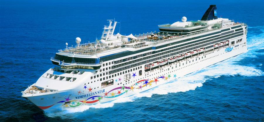 【オンライン予約可】ノルウェージャンスター号で行く カリブ海クルーズ 4泊5日 -タンパ発(アメリカ)タンパ着(アメリカ)-