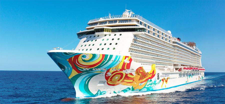 【オンライン予約可】ノルウェージャンゲッタウェイ号で行く カリブ海クルーズ 4泊5日 -マイアミ発(アメリカ)マイアミ着(アメリカ)-