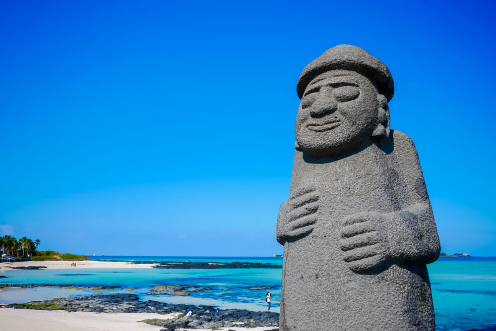 済州島のイメージ