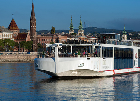 【2023年】バイキングリバー(ロングシップ)で行く ライン川4ヵ国歴訪 -Rhine Getaway- アムステルダム⇔バーゼル 7泊8日(ほぼ毎日運航詳細お問合せください)