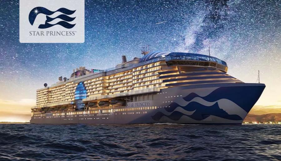 【オンライン予約可】スタープリンセス号で行く アメリカ東海岸クルーズ 7泊8日 -フォート・ローダデール発(アメリカ)フォート・ローダデール着(アメリカ)-