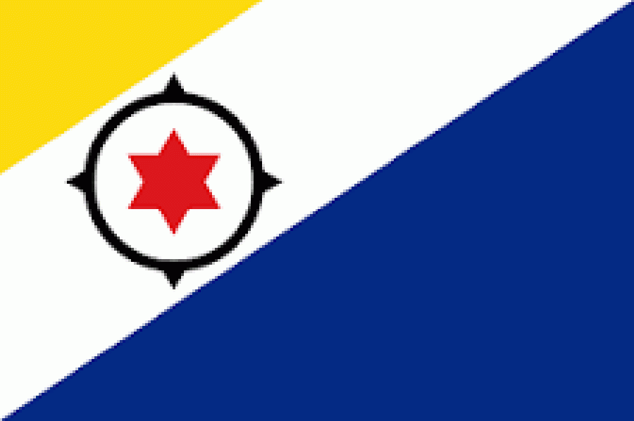 ボネールの国旗