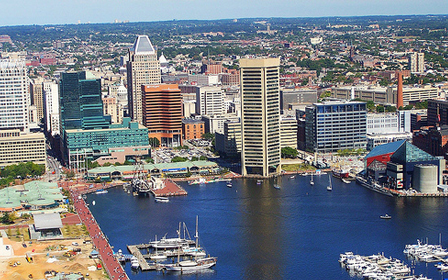 ボルチモアのイメージ