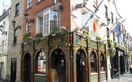 ダブリンのイメージ