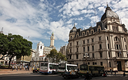 ブエノスアイレスのイメージ